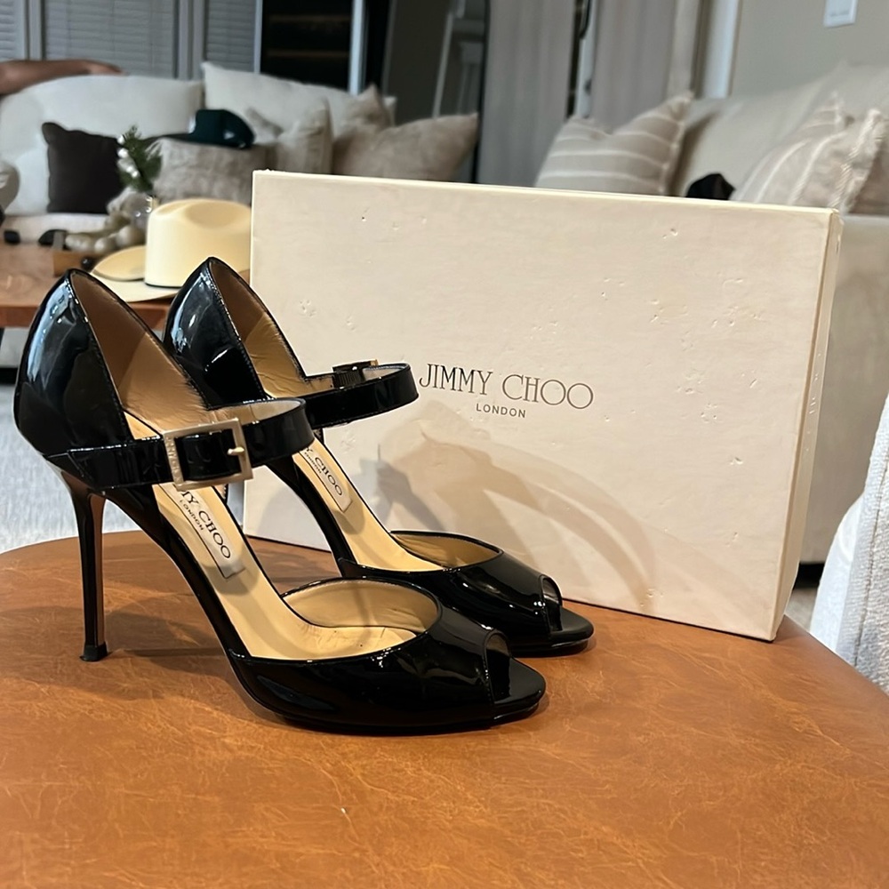Jimmy Choo heels